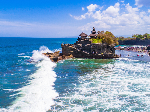 MEJOR TOUR DE LUJO EN INDONESIA DE 12 DÍAS